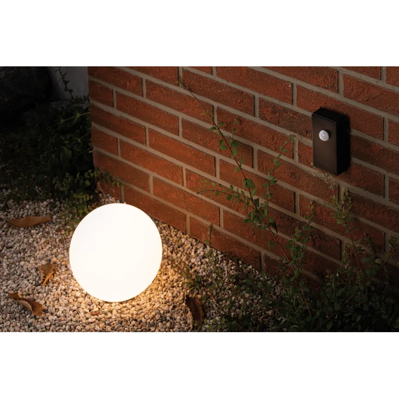 Capteur crép Outdoor Plug&Shine sans fil sensor motion detect IP44 ...