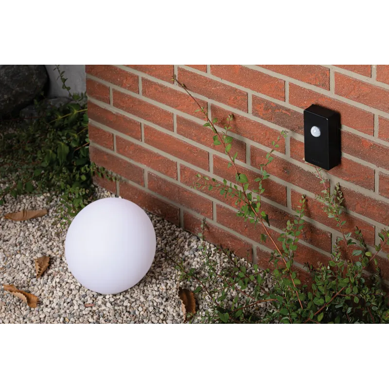 Capteur crép Outdoor Plug&Shine sans fil sensor motion detect IP44 ...