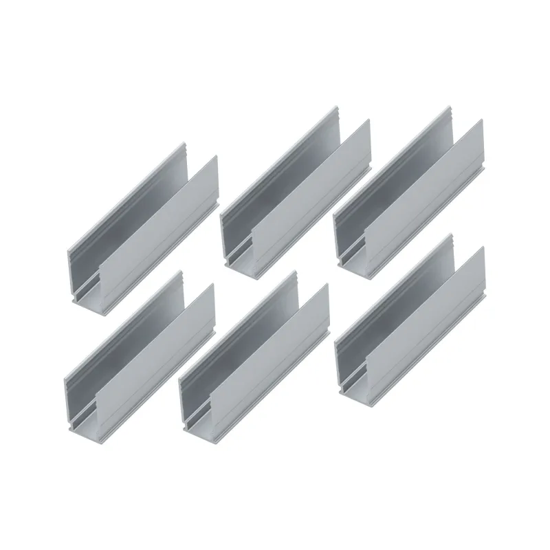 Clip Strip néon ext. Plug&Shine 5cm x 6 - Pas cher