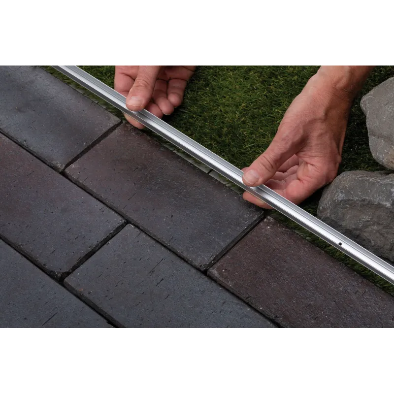 Strip néon ext. Plug&Shine Profilé aluminium 1m - Pas cher