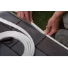 Strip néon ext. Plug&Shine Profilé aluminium 1m - Pas cher