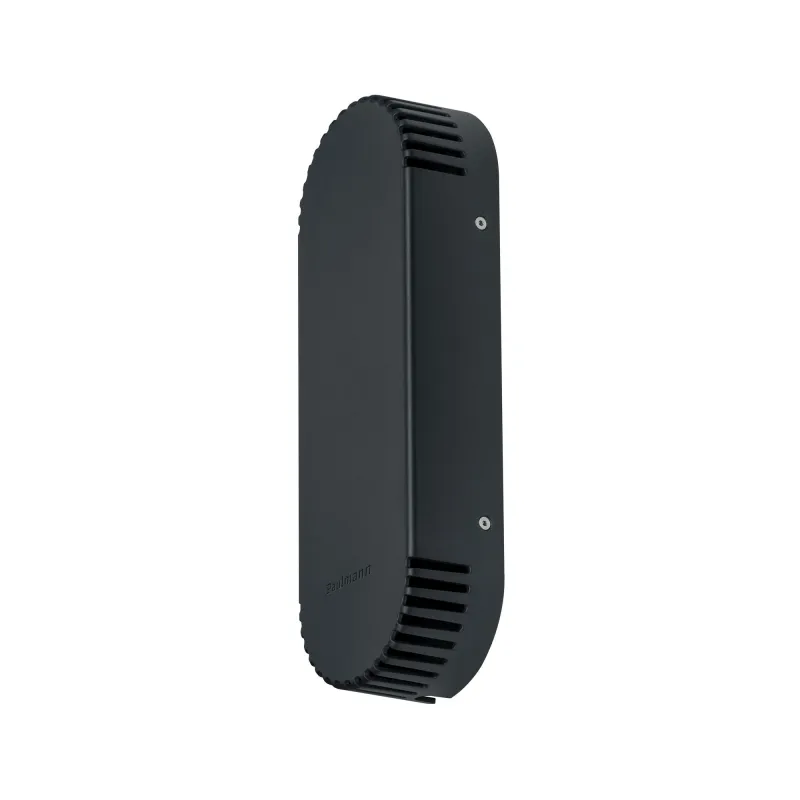 Outdoor Plug & Shine Couverture de transformateur Gris Plastique - ...