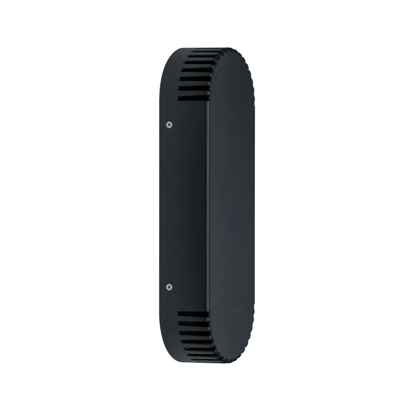 Outdoor Plug & Shine Couverture de transformateur Gris Plastique - ...