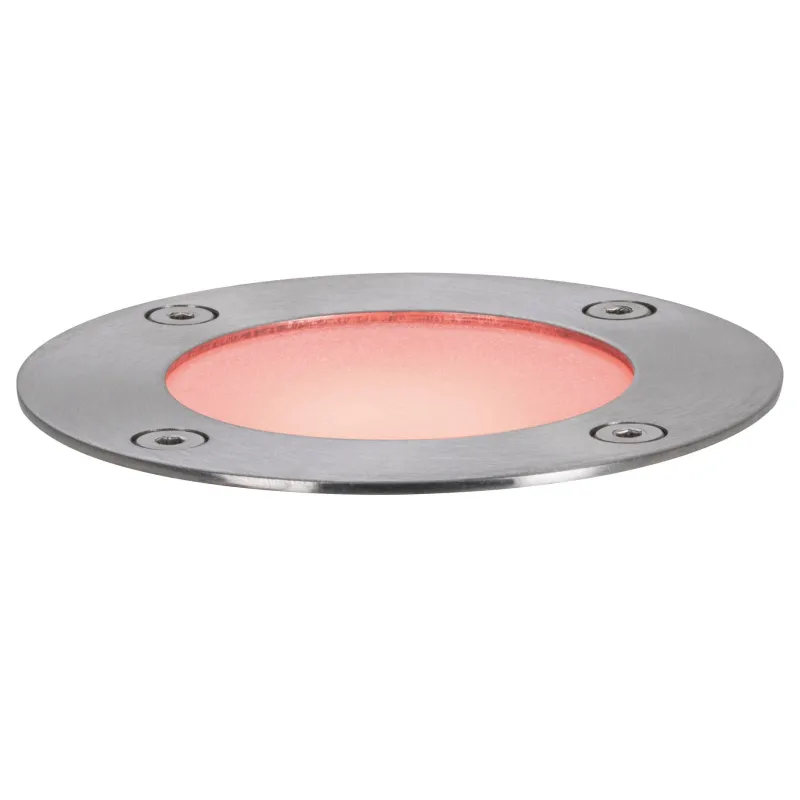 Encastré de sol Outdoor Plug & Shine IP65 RGBW 24V ZigBee - Pas cher