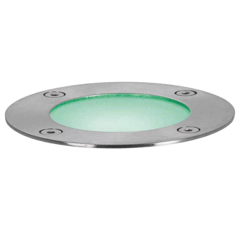 Encastré de sol Outdoor Plug & Shine IP65 RGBW 24V ZigBee - Pas cher