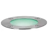 Encastré de sol Outdoor Plug & Shine IP65 RGBW 24V ZigBee - Pas cher