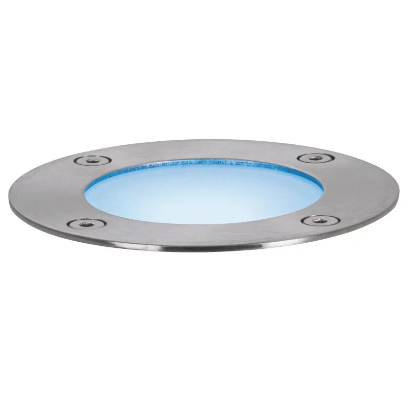 Encastré de sol Outdoor Plug & Shine IP65 RGBW 24V ZigBee - Pas cher