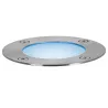 Encastré de sol Outdoor Plug & Shine IP65 RGBW 24V ZigBee - Pas cher
