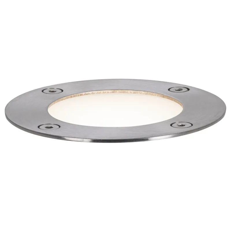 Encastré de sol Outdoor Plug & Shine IP65 RGBW 24V ZigBee - Pas cher