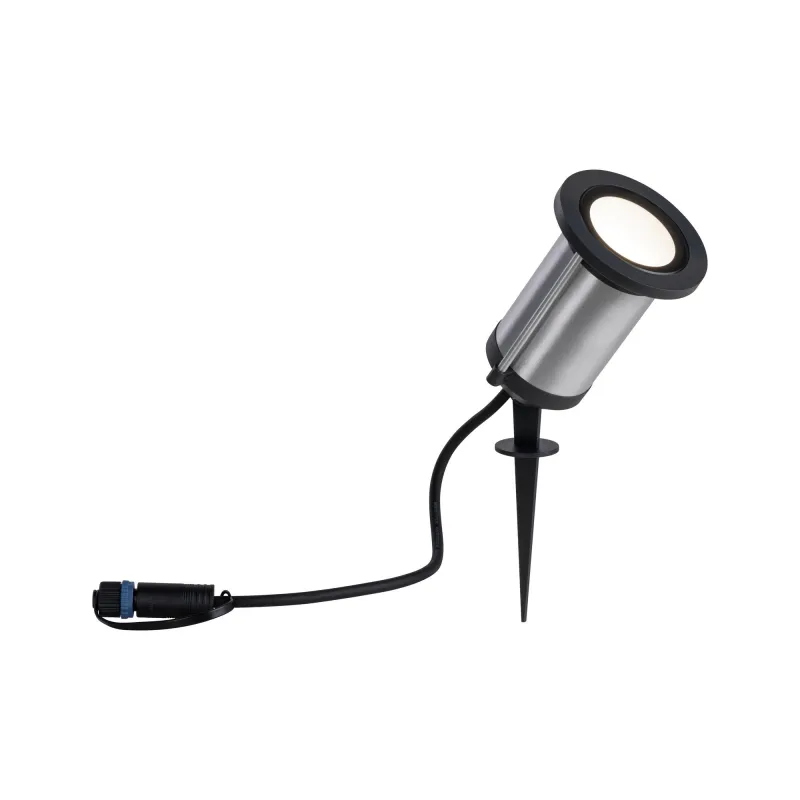 Spot Outdoor Plug&Shine Classic 3000K 6W 24V IP65 Anthracite - Pas ...