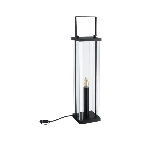 Classic lantern Plug&Shine extérieur 56 IP44 24V 56cm E14 1900K Ant...