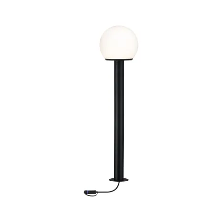 Plug+Shine ext Poller Classic E14 24V IP44 Globe Anthracite - Pas cher
