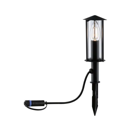 Plug+Shine Minibalise ext Classic IP44 160lm 3000K 24V Anthracite -...