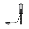 Plug+Shine Minibalise ext Classic IP44 160lm 3000K 24V Anthracite -...