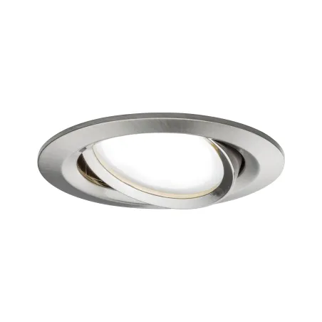 Kit enc Nova Plus ZB Coin tw rond ori LED 3x6W 230V 51mm acier br/a...