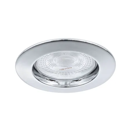 Premium Encastr. fixe max.50W 12V GU5,3 51mm Chrome/Alu Zinc - Pas ...