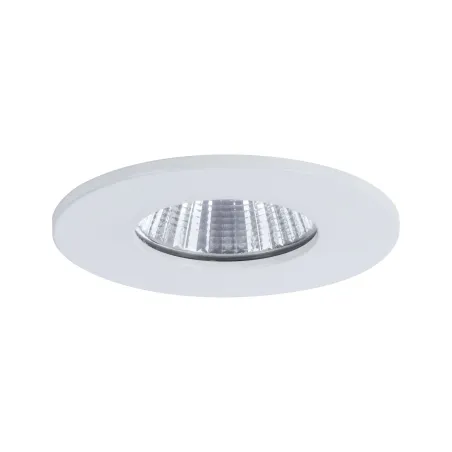Kit enc Calla IP65 rond fixe LED 1x 770lm 4000K 7W 230V Blanc dépol...