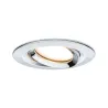 Kit enc Nova Plus Coin grad IP65 rd ori LED 3x6,8W 633lm 2700K Chro...