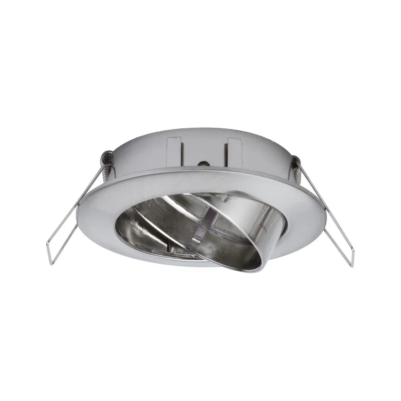 Premium Enc. easyClick2 orientable max.50W 230V GU10 51mm acier br/...