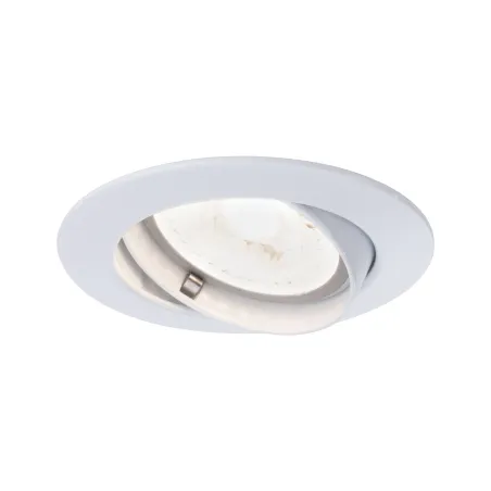 Premium Enc. easyClick2 orientable max.50W 230V GU10 51mm blanc/Alu...