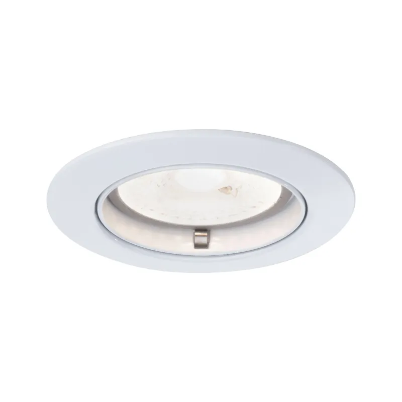 Premium Enc. easyClick2 orientable max.50W 230V GU10 51mm blanc/Alu...