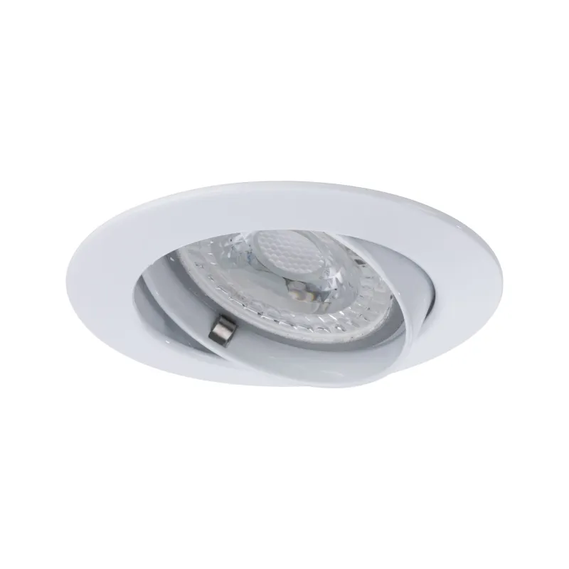 Premium Enc. easyClick2 orientable max.50W 230V GU10 51mm blanc/Alu...