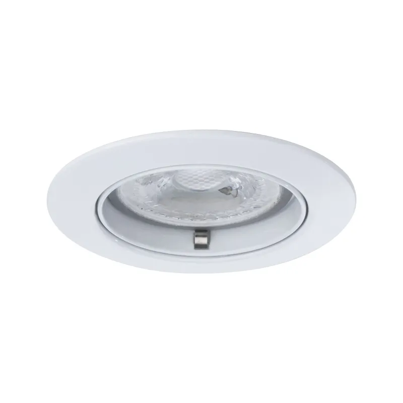 Premium Enc. easyClick2 orientable max.50W 230V GU10 51mm blanc/Alu...
