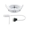 Premium Enc. easyClick2 orientable max.50W 230V GU10 51mm blanc/Alu...