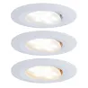 Kit enc Calla IP65 3niv col rd ori LED 550lm tunable white 5,5W 230...
