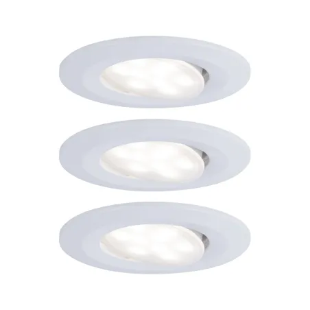 Kit enc Calla IP65 3niv col rd ori LED 3x550lm tunable white 5,5W 2...