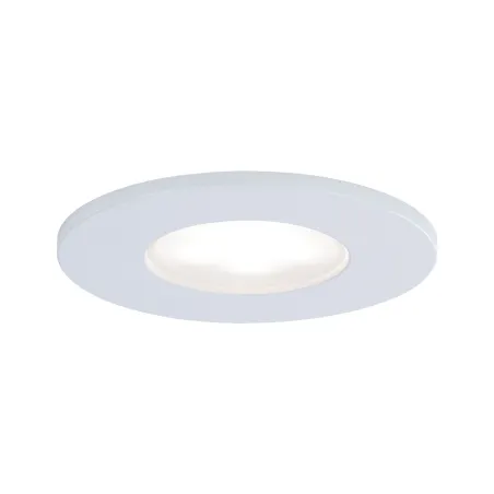 Kit enc Calla BBC/IP65 rond fixe LED 1x500lm 4000K 5W 230V Blanc dé...