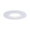 Kit enc Calla BBC/IP65 rond fixe LED 1x500lm 4000K 5W 230V Blanc dé...