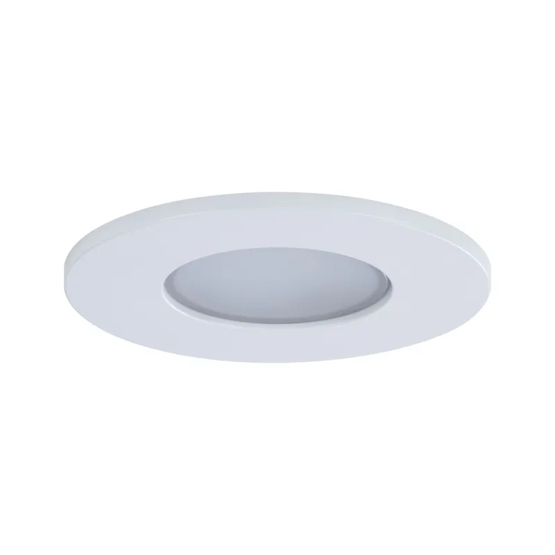 Kit enc Calla BBC/IP65 rond fixe LED 1x500lm 4000K 5W 230V Blanc dé...