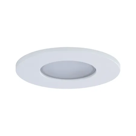 Kit enc Calla BBC/IP65 rond fixe LED 1x500lm 4000K 5W 230V Blanc dé...