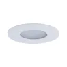 Kit enc Calla BBC/IP65 rond fixe LED 1x500lm 4000K 5W 230V Blanc dé...