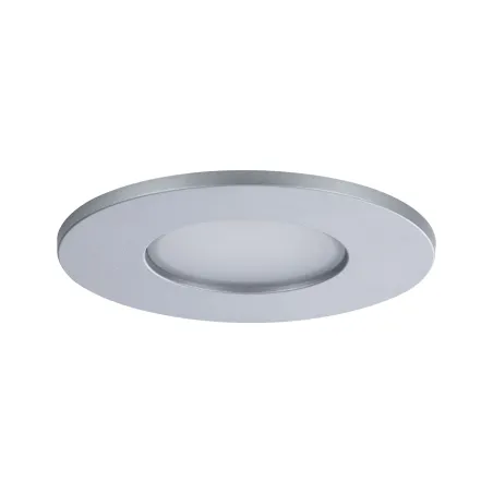 Kit enc Calla BBC/IP65 rond fixe LED 1x500lm 4000K 5W 230V Chrome -...
