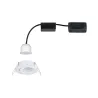 Kit enc Nova mini Plus Coin EasyDim orientable 1x4,2W 2700K 230V bl...