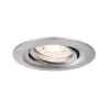 Kit enc Nova mini Plus Coin EasyDim orientable 1x4,2W 2700K 230V Ac...