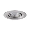 Kit enc Nova mini Plus Coin EasyDim orientable 1x4,2W 2700K 230V Ac...