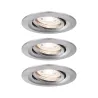 Kit enc Nova mini Plus Coin EasyDim orientable 3x4,2W 2700K 230V Ac...