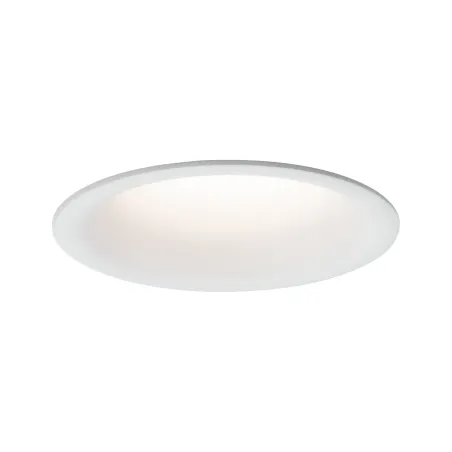 Kit enc Cymbal Coin fixe gra non ébloui LED 3x6,8W/530lm 230V 2700K...
