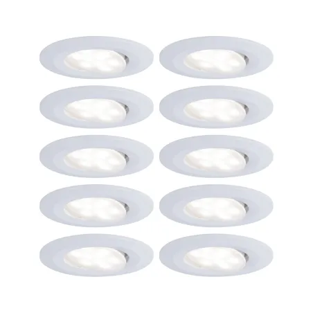 Kit enc Calla IP65 3niv col rd ori 680lm tunable white 6W 230/12V B...