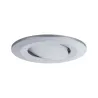 Kit encastré Calla IP65 rond orientables LED 680lm 4000K 6W 230/12V...