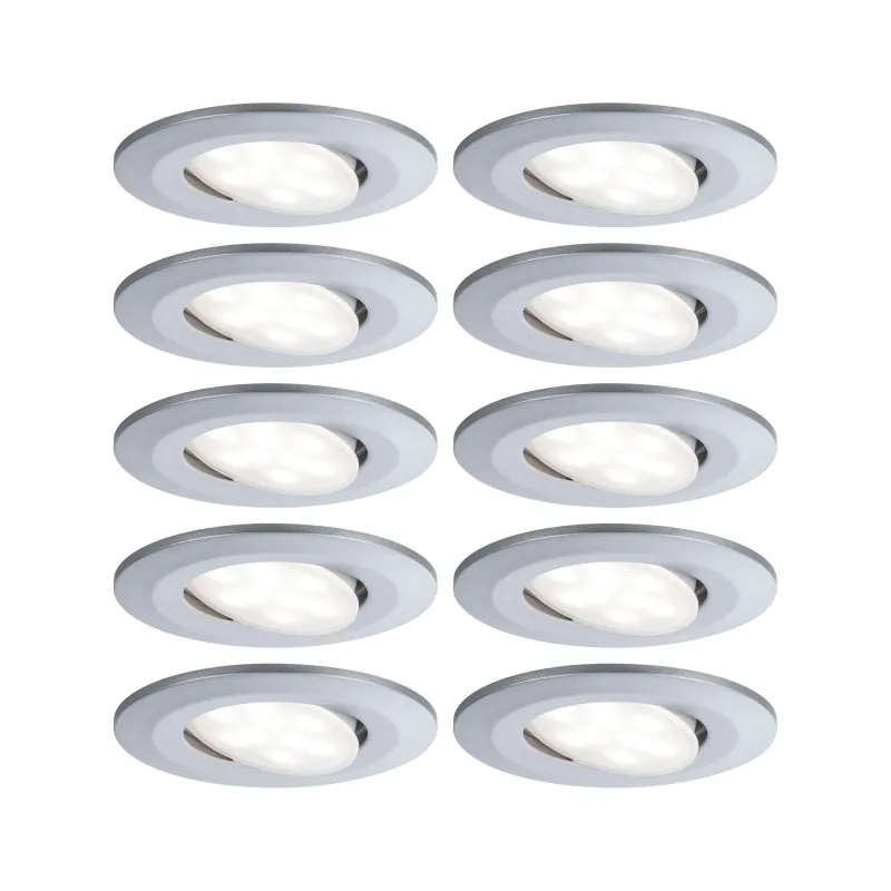 Kit enc Calla IP65 3niv col rd ori 3x560lm tunable white 6,5W 230/1...