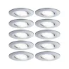 Kit enc Calla IP65 3niv col rd ori 3x560lm tunable white 6,5W 230/1...