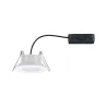 Kit enc Calla BBC/IP65 rond orientable LED 680lm 4000K 6W 230V Blan...