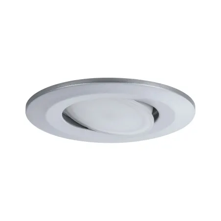Kit encastré Calla BBC/IP65 rond orientable LED 680lm 4000K 6W 230V...