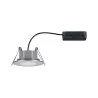 Kit encastré Calla BBC/IP65 rond orientable LED 680lm 4000K 6W 230V...