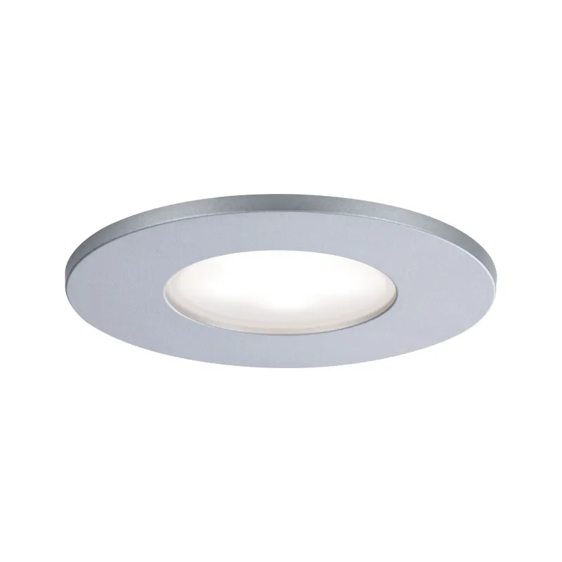 Kit enc Calla BBC/IP65 rond orientable LED 3x680lm 4000K 6W 230V ch...