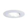 Kit enc Calla BBC/IP65 grad rond orient LED 3x560lm 4000K 6,5W 230V...